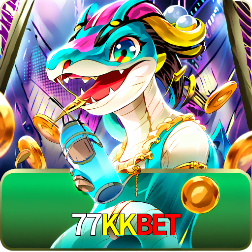 Imagem promocional da 77KKbet mostrando a plataforma e suas vantagens